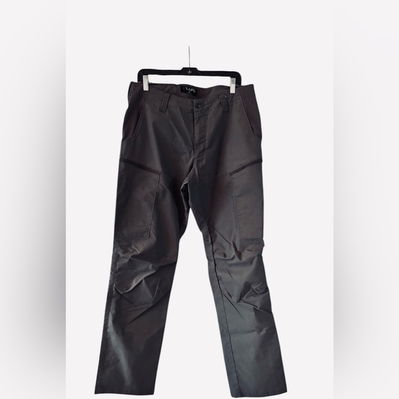 LA Police Gear 2 Pair BFE Stretch Tactical Cargo Pants Charcoal Sierra 36 X 34 - Picture 4 of 9